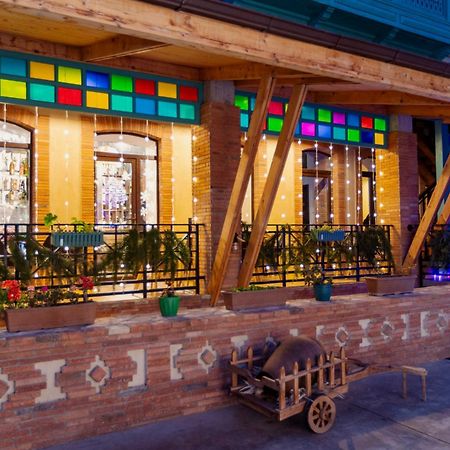 Dzvel Ubanshi Hotel Gori Bagian luar foto