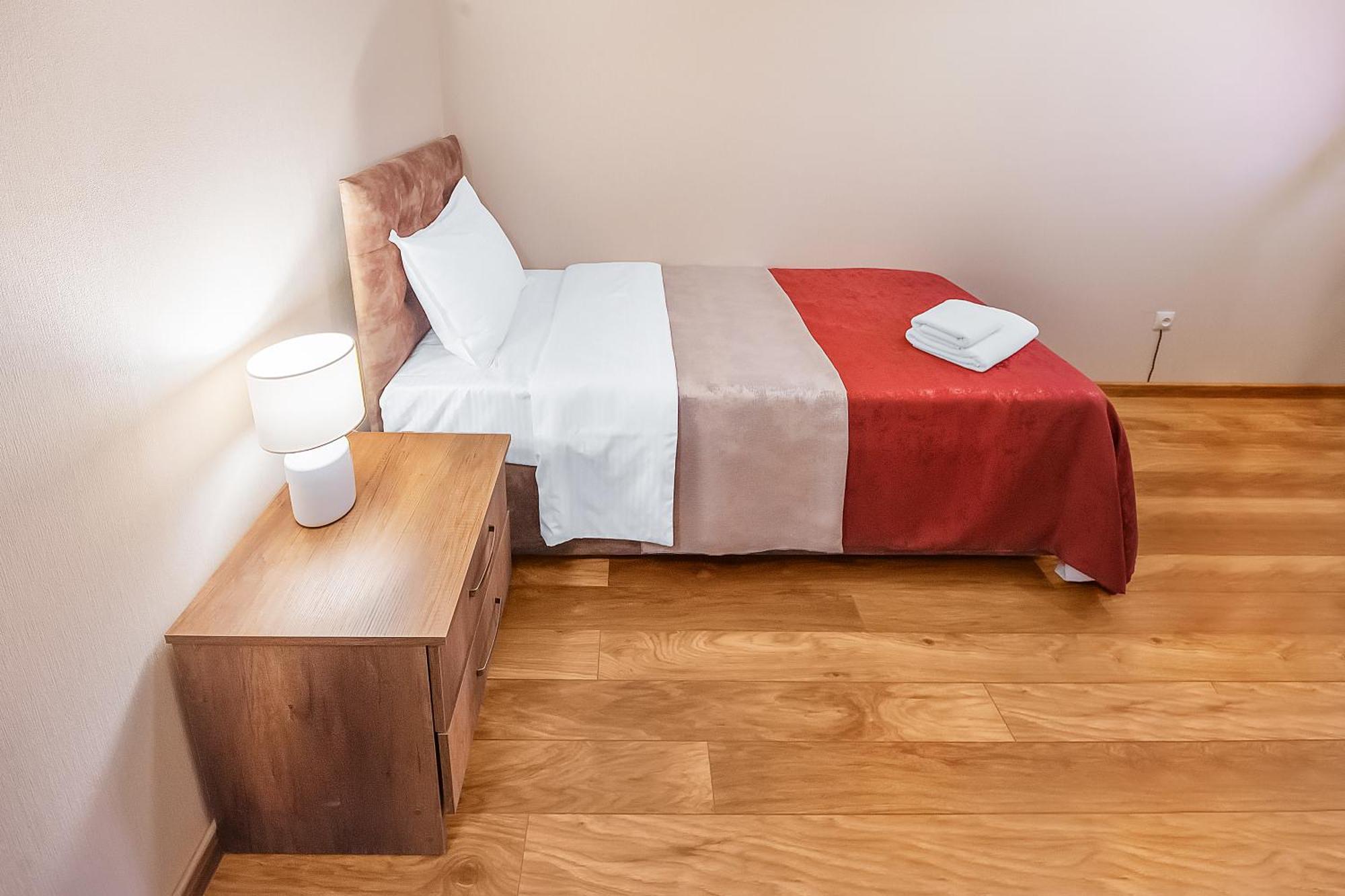 Dzvel Ubanshi Hotel Gori Bagian luar foto