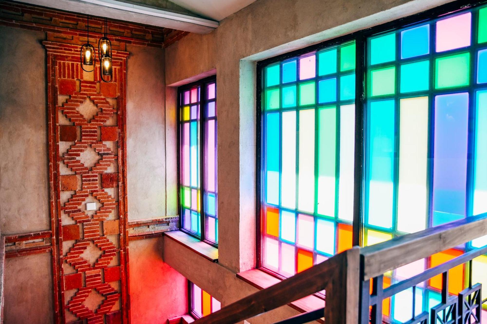 Dzvel Ubanshi Hotel Gori Bagian luar foto